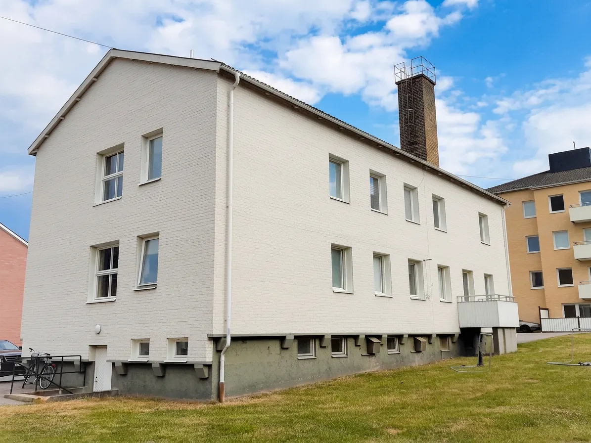 Traktörsgränd i Vimmerby