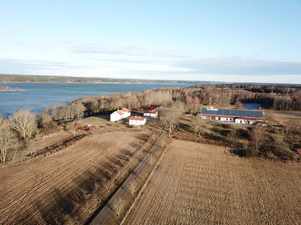 Äleby Gård i Stallarholmen
