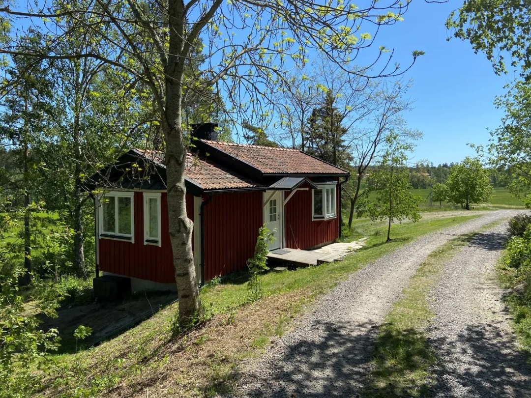 Kihammar i Trosa