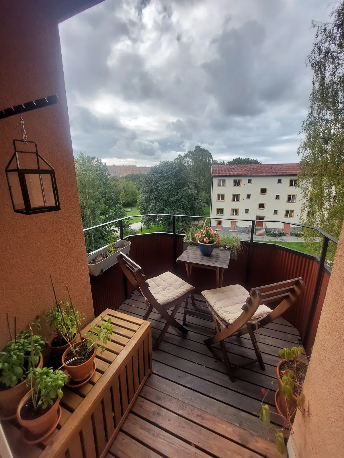 Paternostervägen i Johanneshov