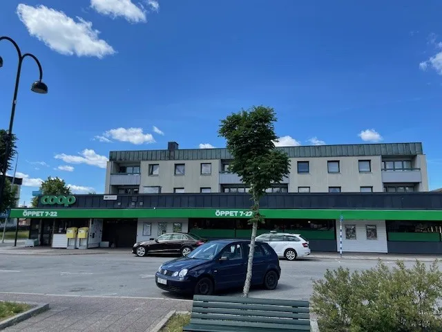 Centrumplan i Forserum