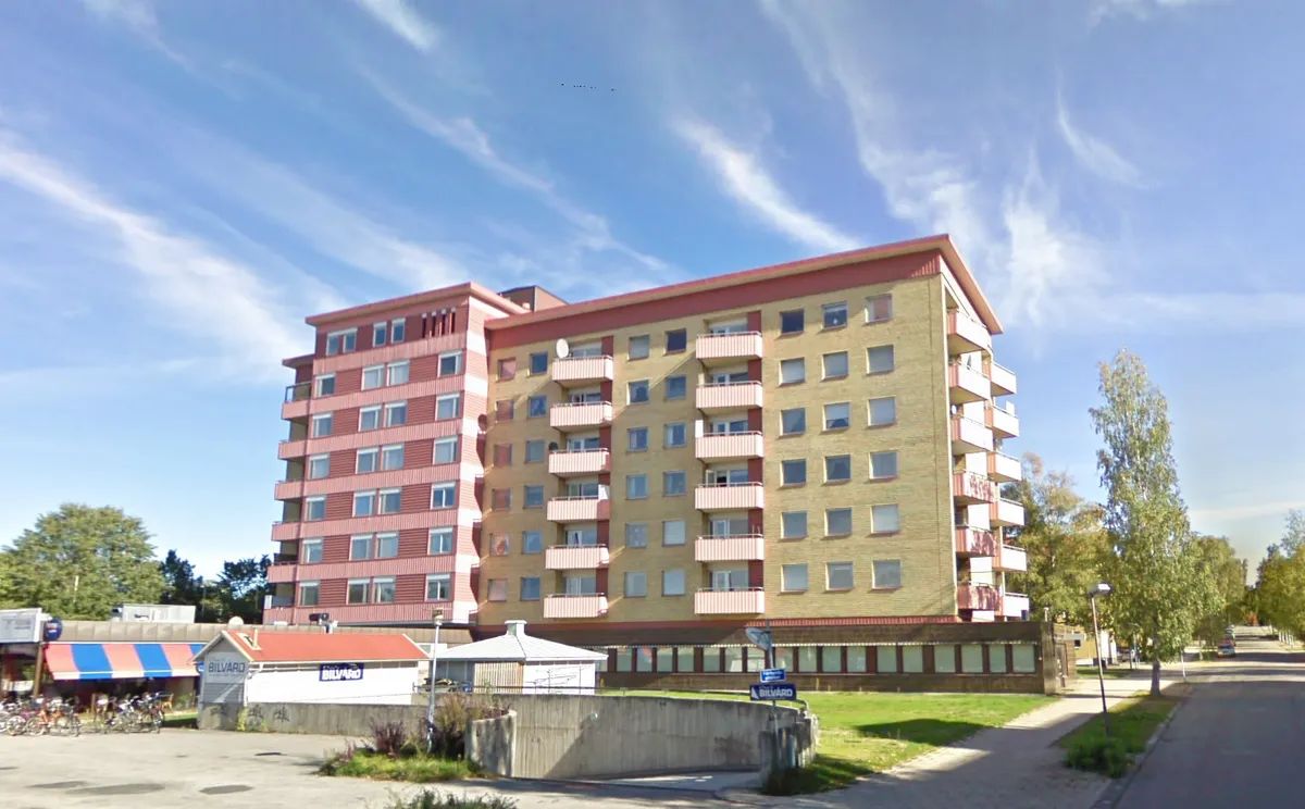 Baldersplan i Sandviken