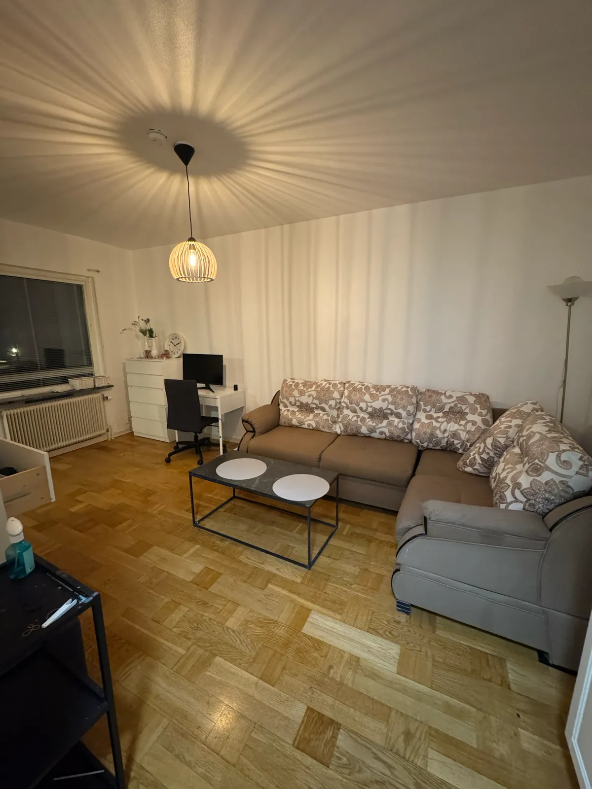 Norra Ringgatan i Bjuv