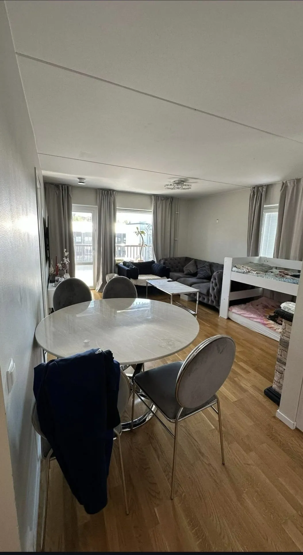 Smidesvägen i Vallentuna