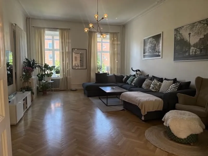 Kyrkogatan i Karlskrona