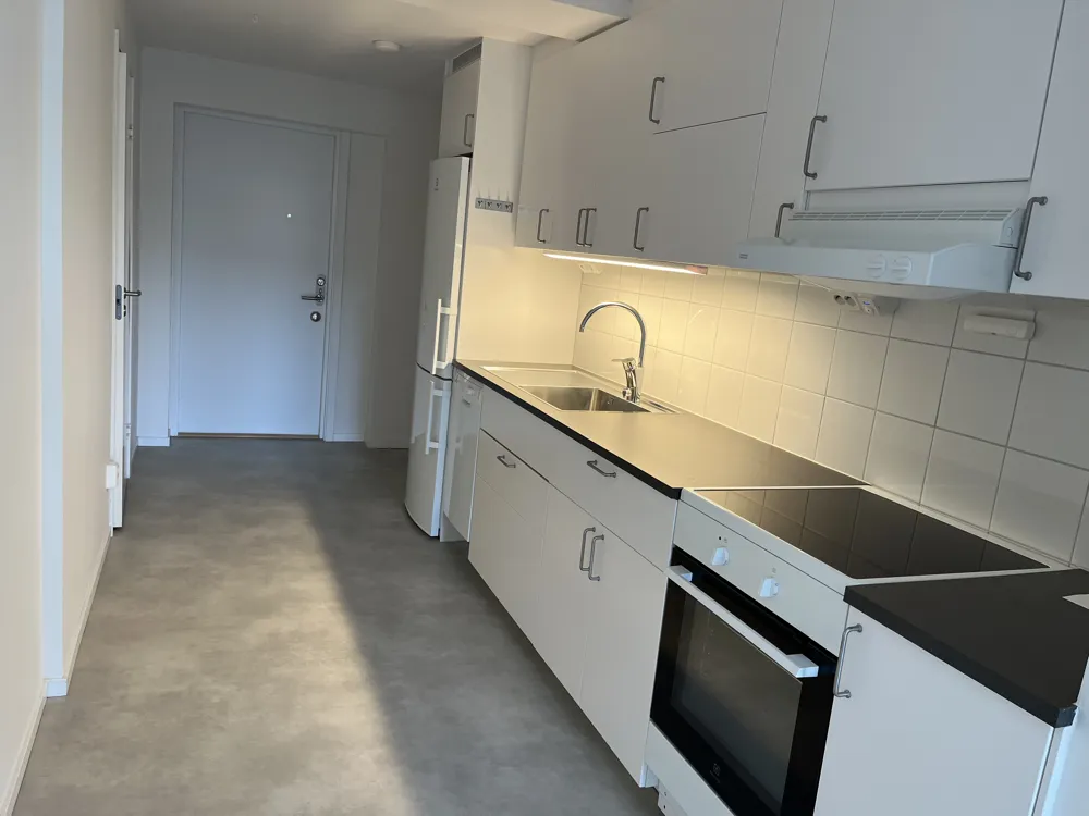 Sockenvägen i Trelleborg