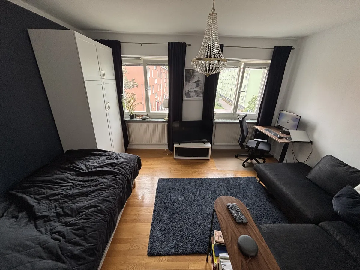 S:t Göransgatan i Uppsala