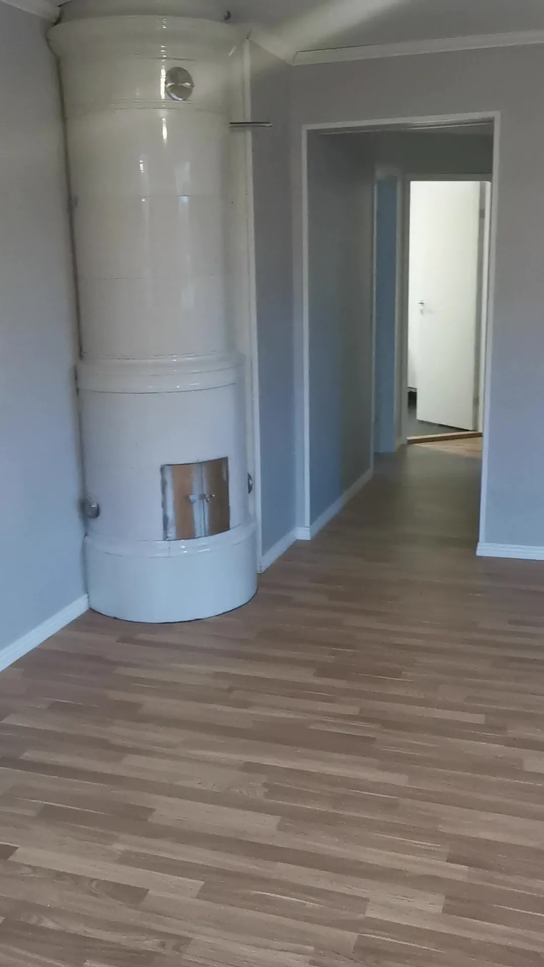 Målaregatan i Degerfors