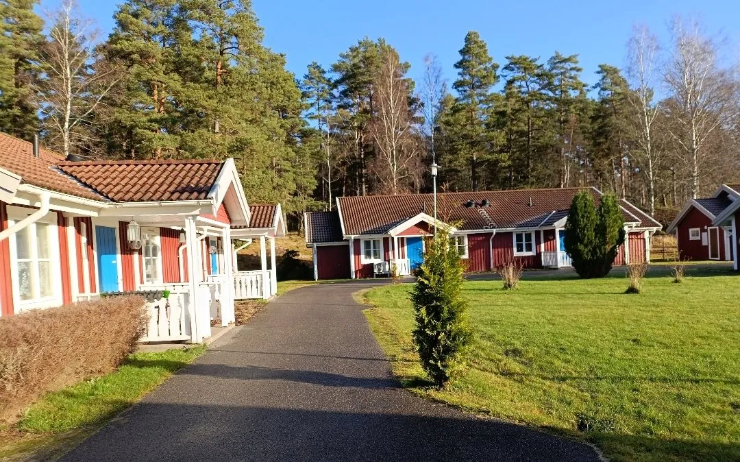 Johannesbergsvägen i Ramkvilla