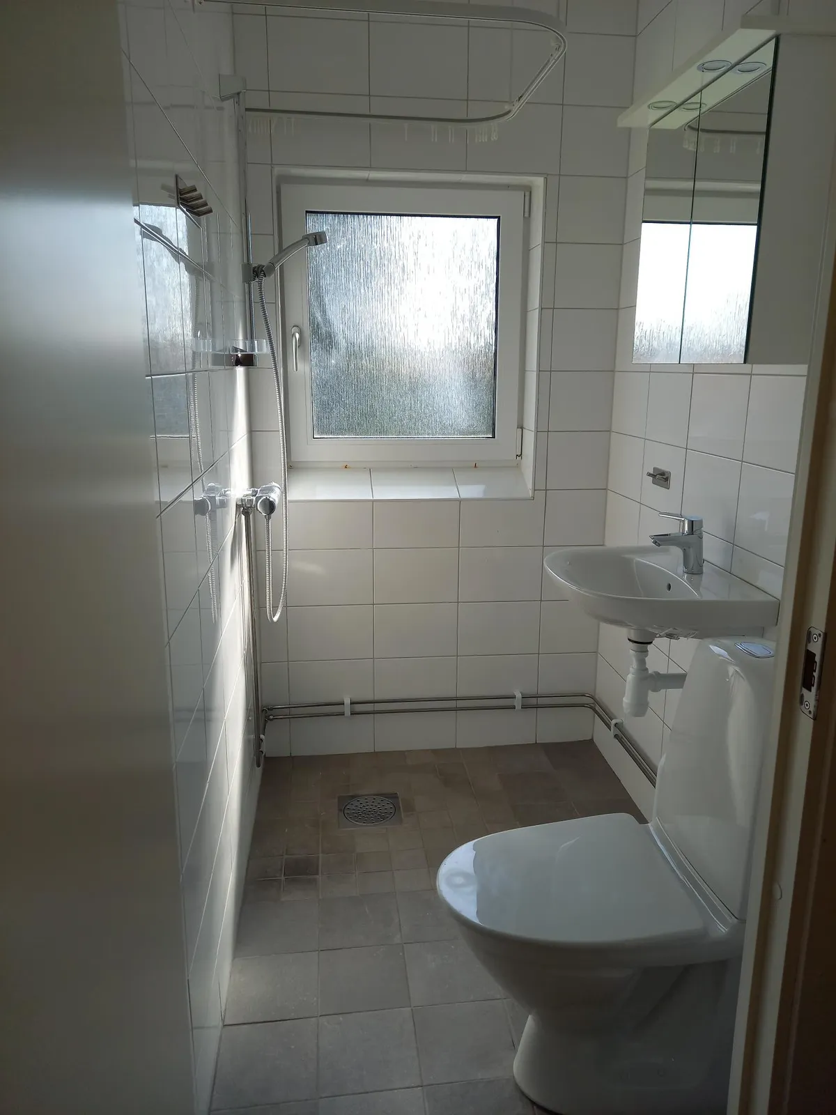 Sveavägen i Sandviken