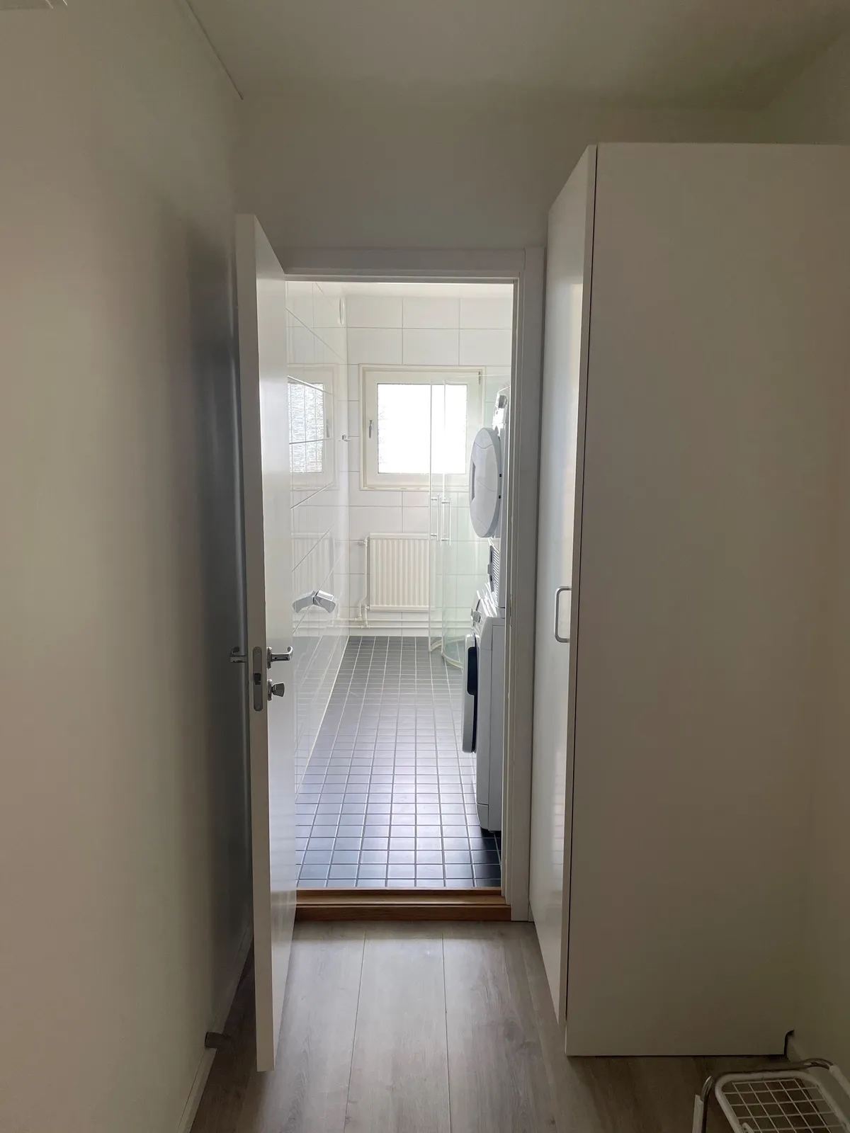 Södra Ringvägen i Tidaholm