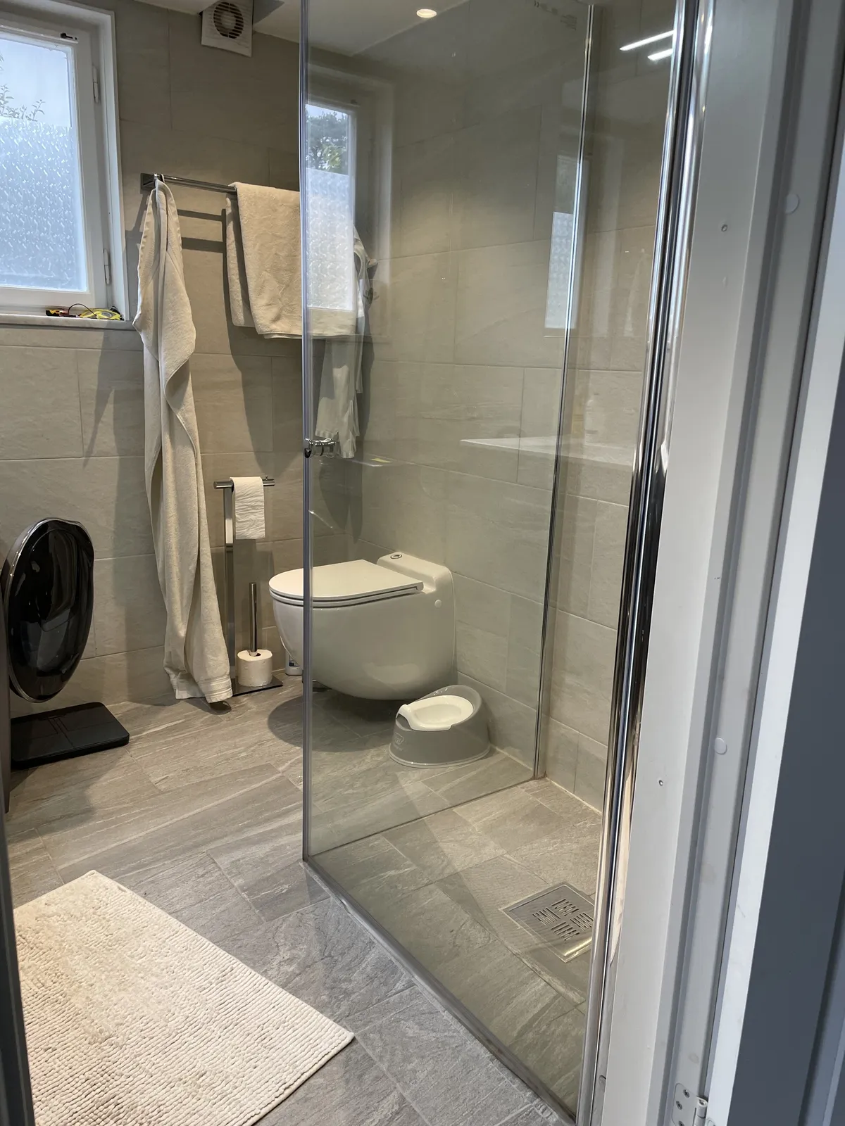 Grönviksvägen i Bromma
