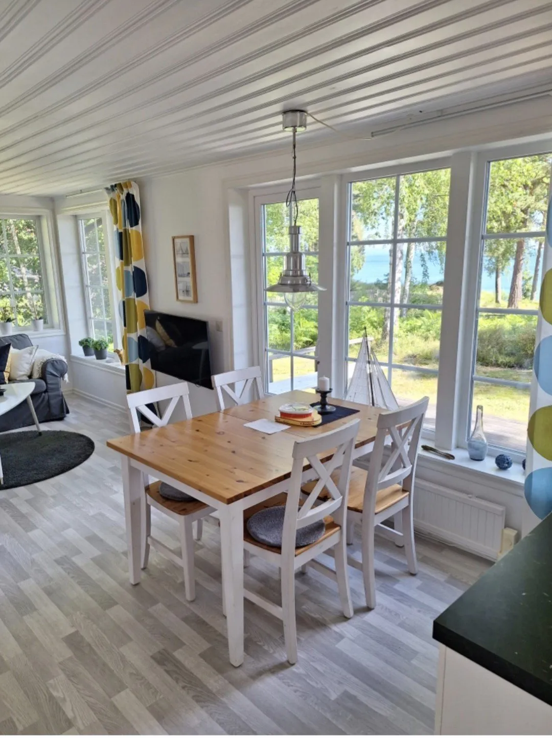 Domsandsvägen i Bankeryd