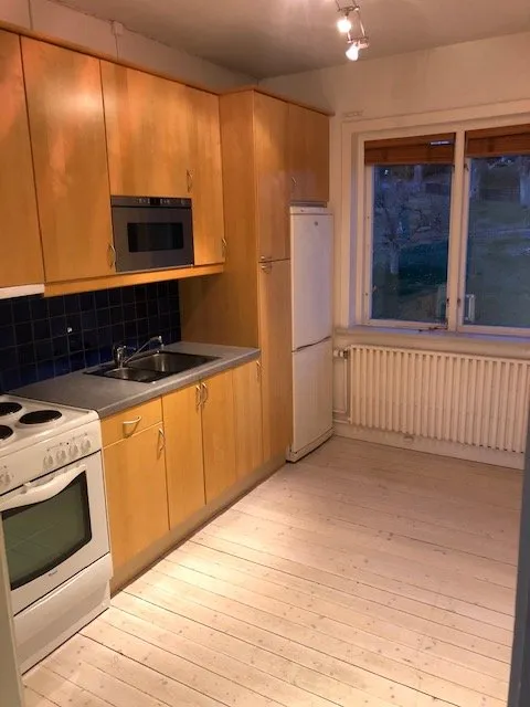 Långgatan i Huskvarna
