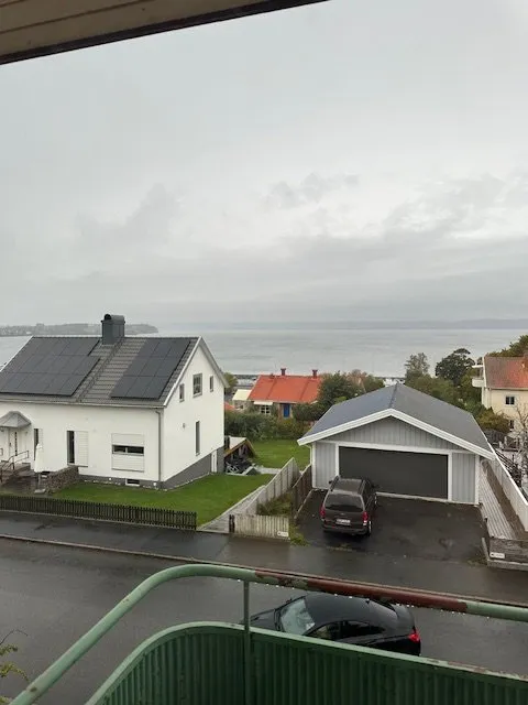 Långgatan i Huskvarna