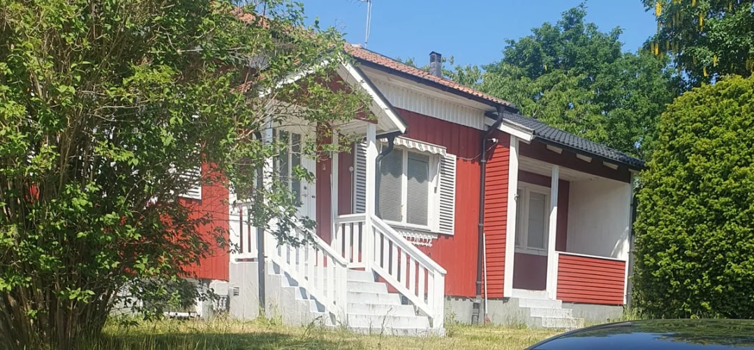 Örnagatan i Hyltebruk