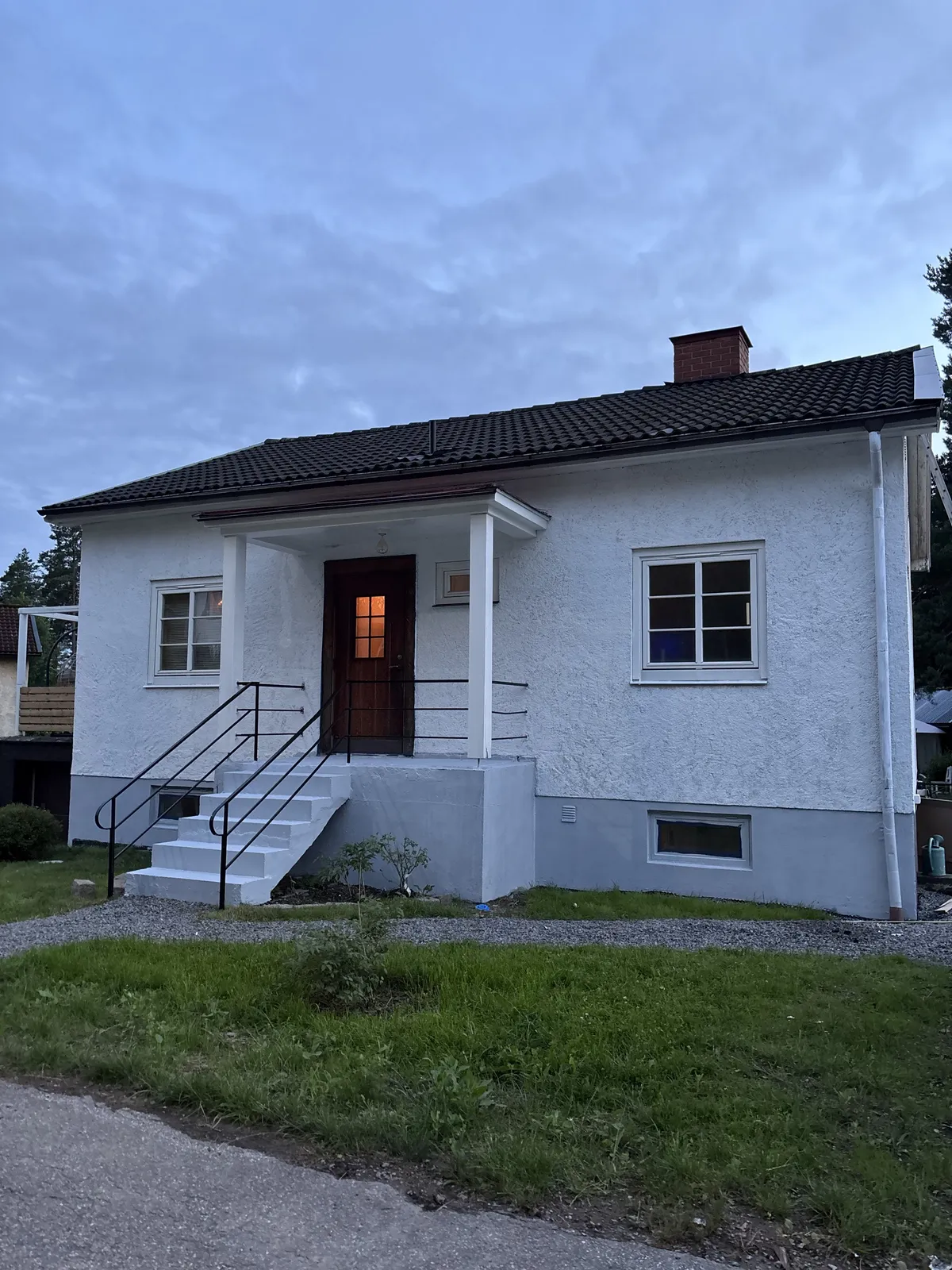 Lövstigen i Valdemarsvik