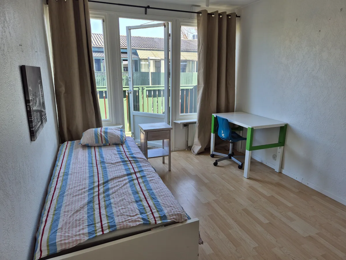 Värbyängen i Bara