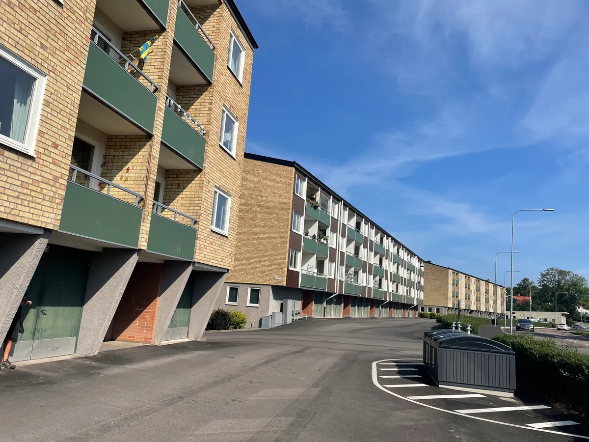 Humleplan i Oskarshamn