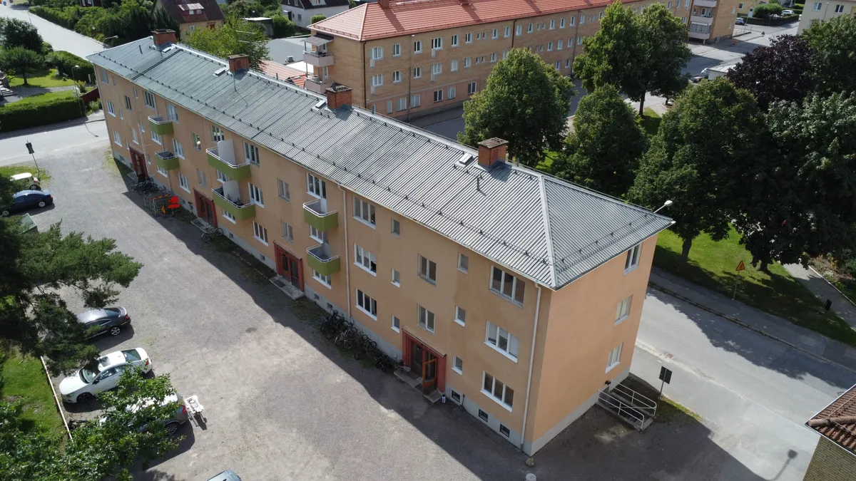 Kerstinbodagatan i Katrineholm