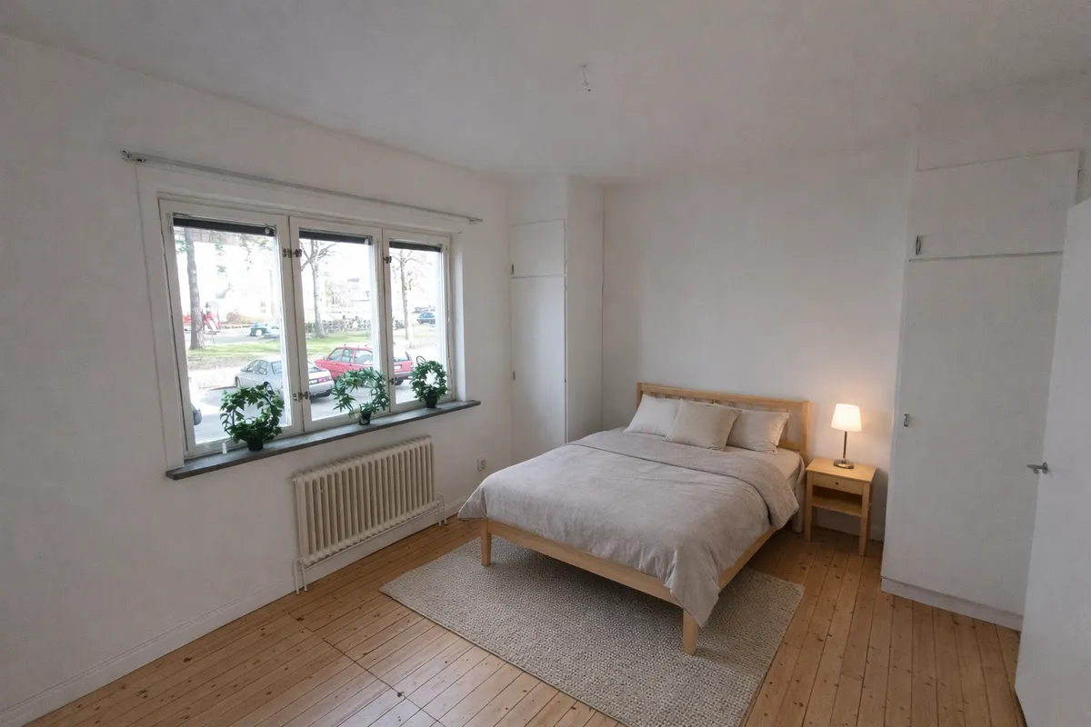 Kerstinbodagatan i Katrineholm