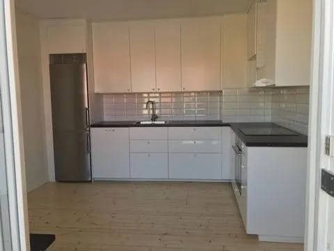 Raketgränd i Oskarshamn