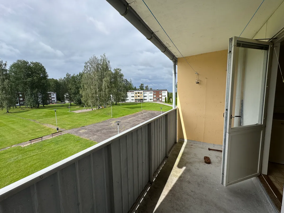 Nytorgsgatan i Hallsberg