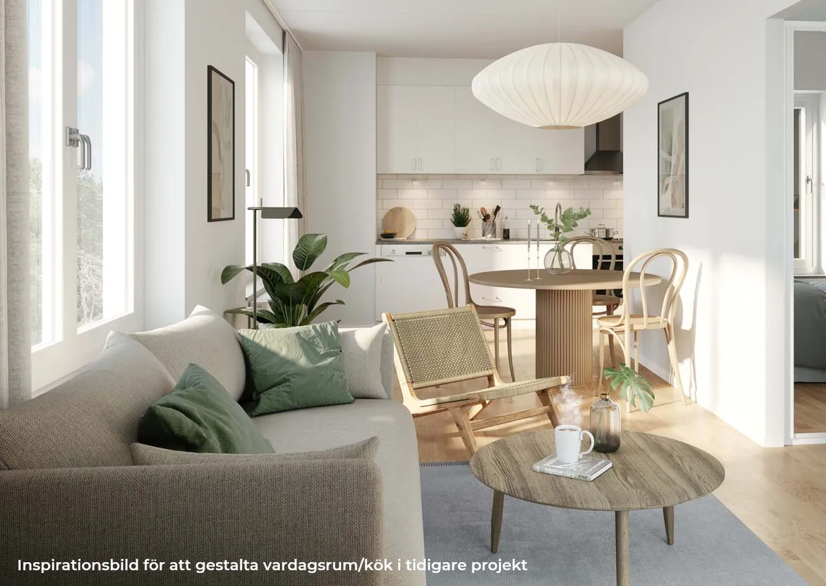 Fågelgatan i Katrineholm