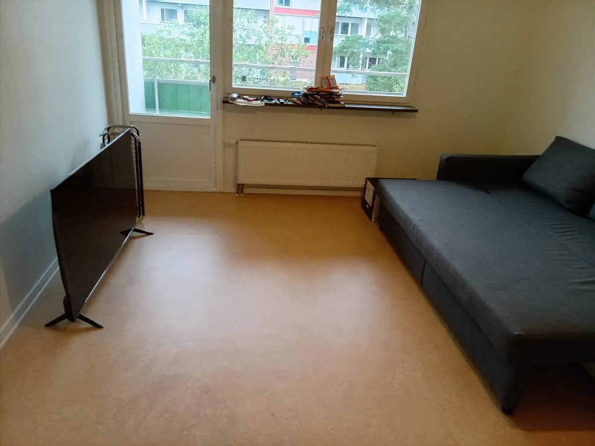 Nelsonstigen i Gustavsberg
