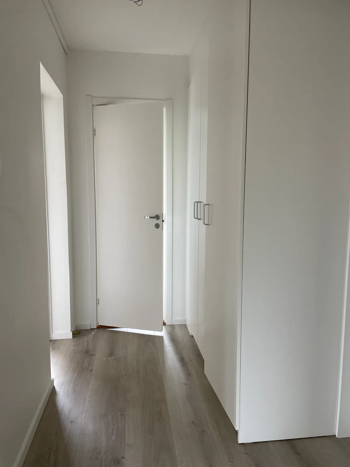 Sankt Larsgatan i Skara
