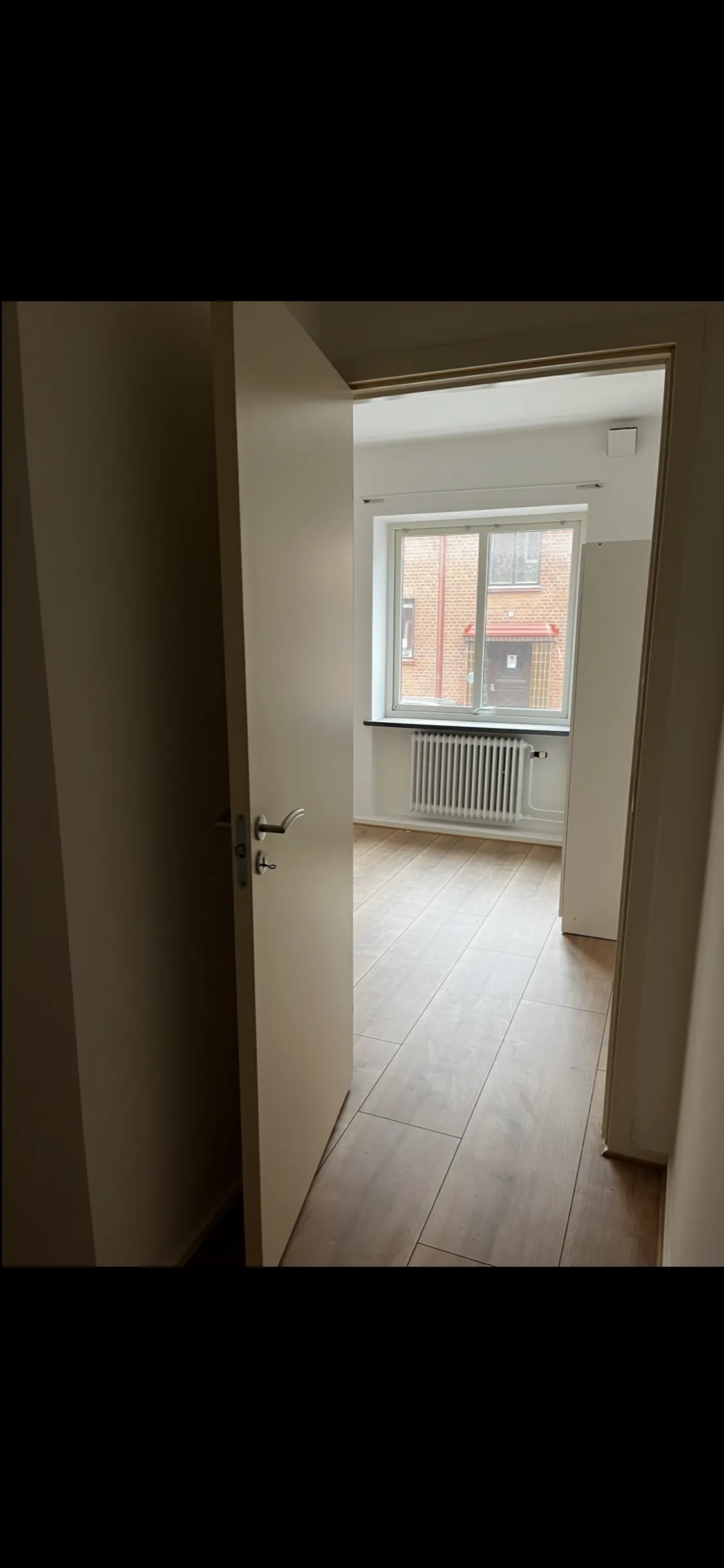 Tränggatan i Landskrona