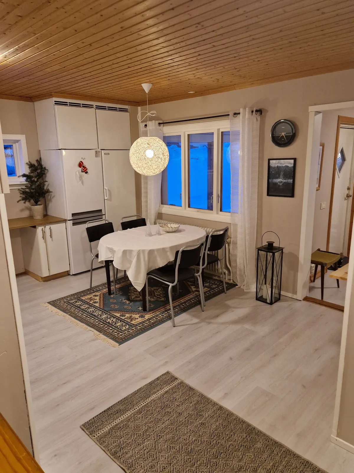 Vittjärvsvägen i Boden