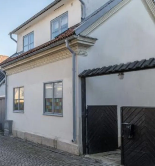 Tunnbindaregatan i Visby