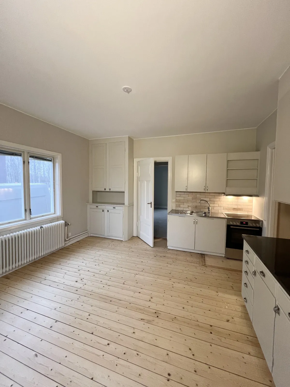 Folkaregatan i Krylbo