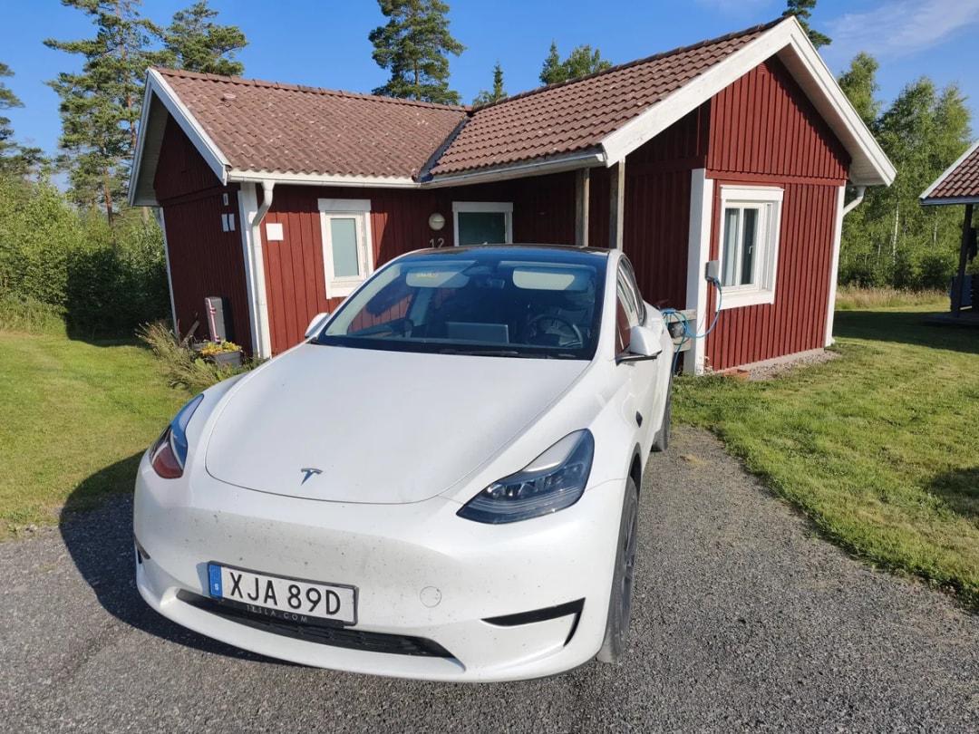 Yxenhaga Ekorrestigen i Hok