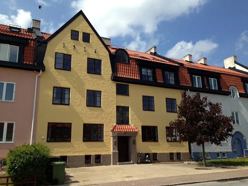Pilgatan i Landskrona