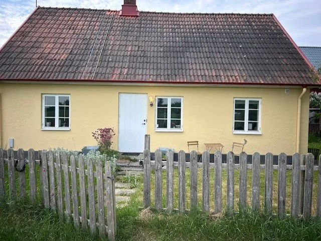 Törringe Kyrkoväg i Svedala