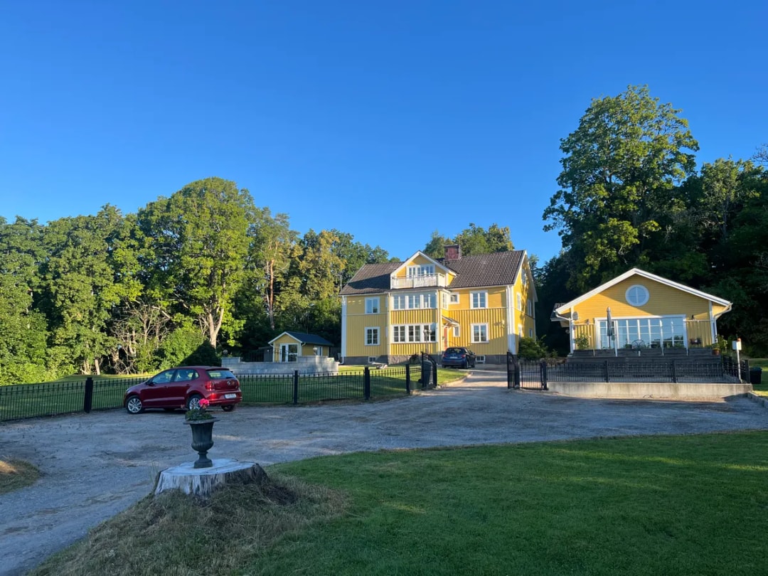 laxmansväg i Katrineholm