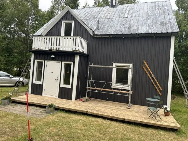 Tåme i Byske