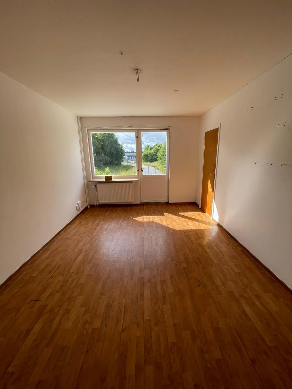 Lövnäsvägen i Fellingsbro