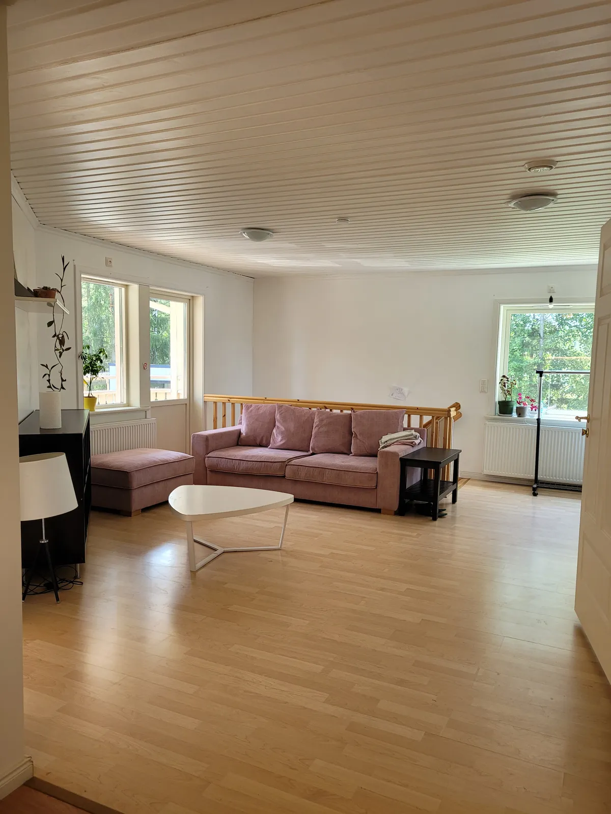 Spiskroksvägen i Huddinge
