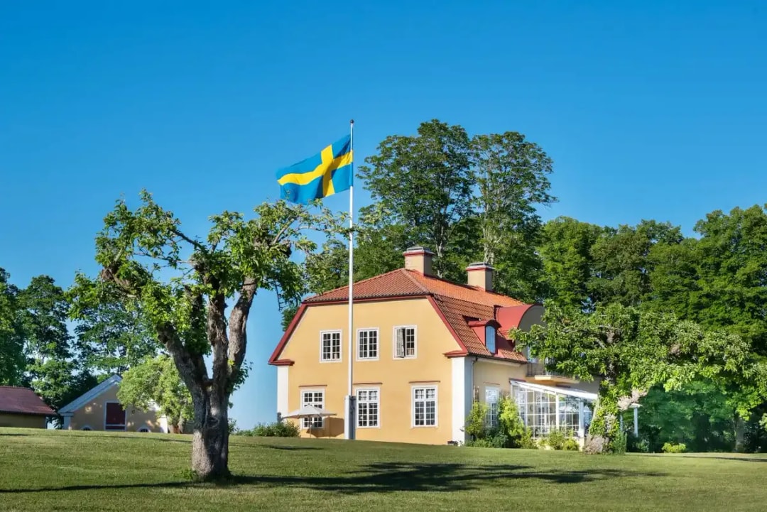 Broby Säteri i Bettna