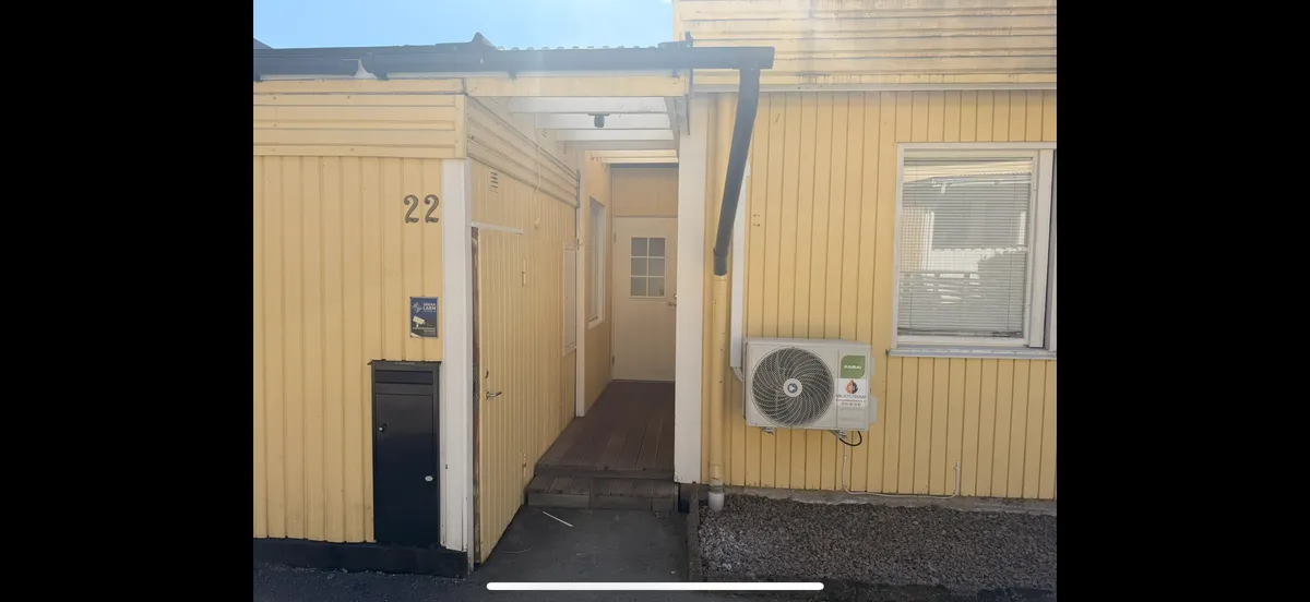 Skridskogatan i Uddevalla