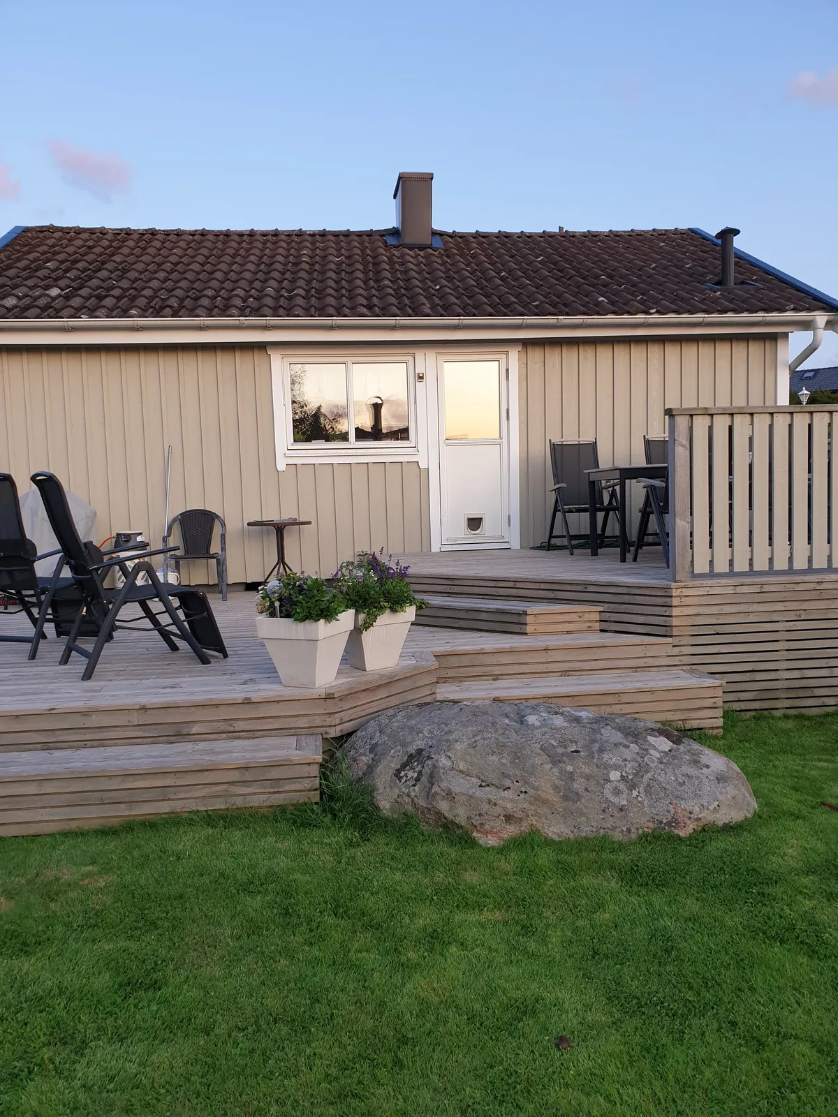 Solskensvägen i Varberg