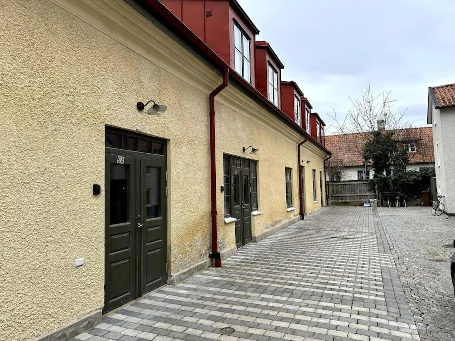 Södra Murgatan i Visby