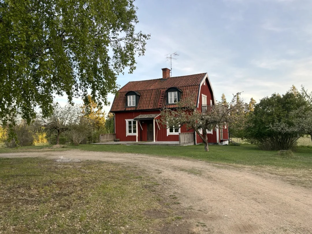 Finnstatorp i Sparreholm