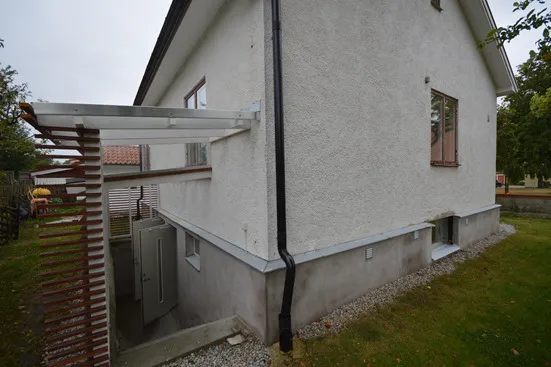Liljewalchsvägen i Visby