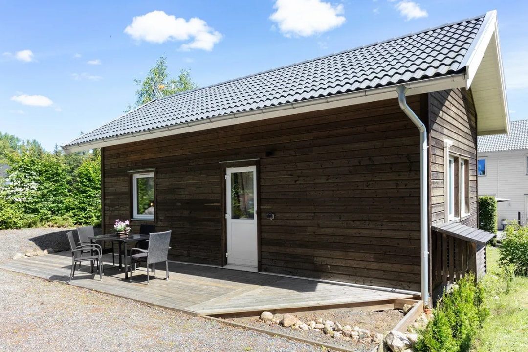 Påtåkervägen i Vallentuna