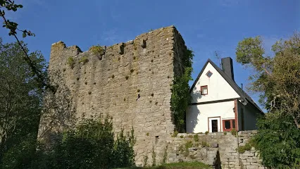 Södra Slottsgränd i Visby