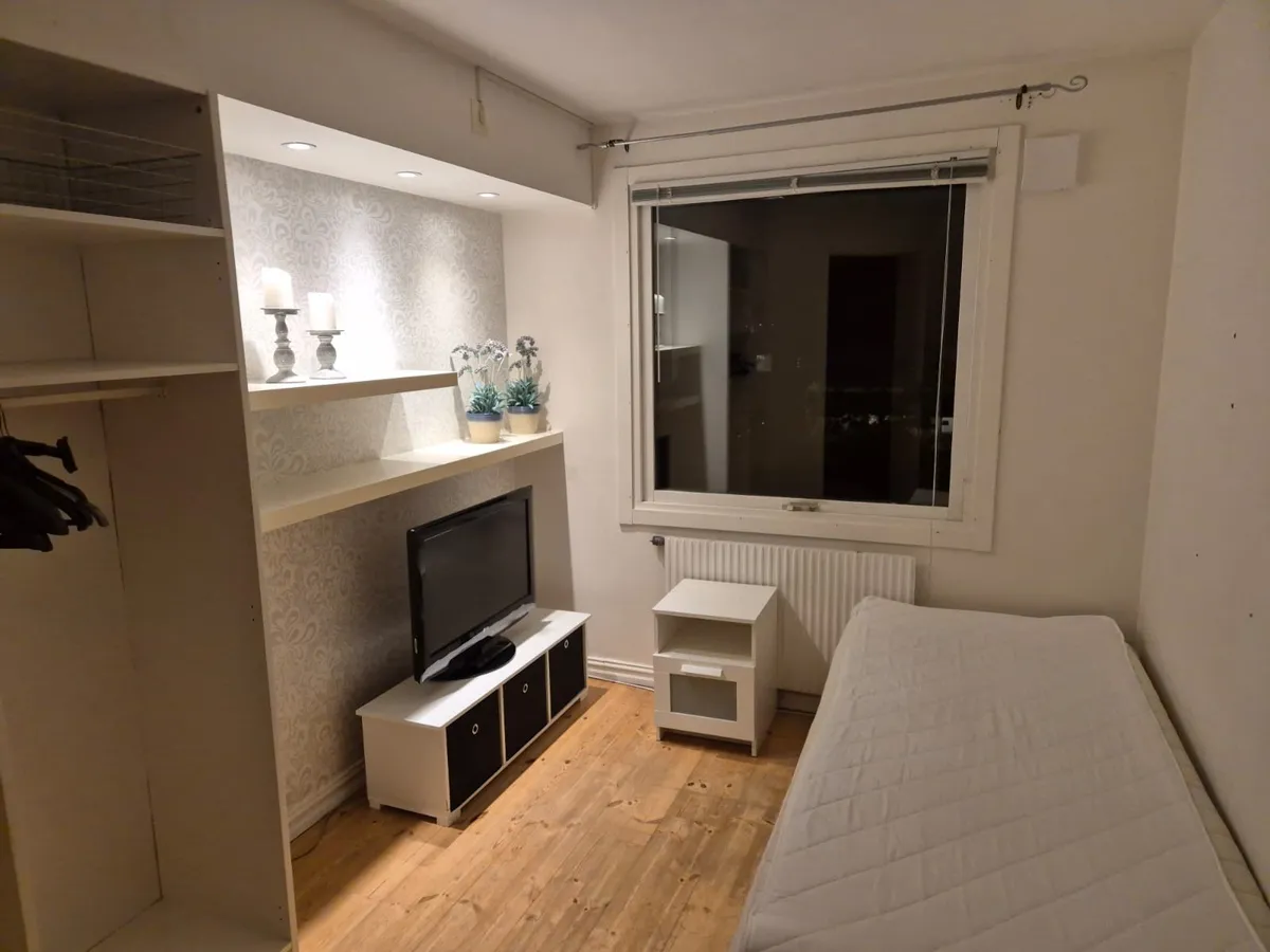 Värbyängen i Bara